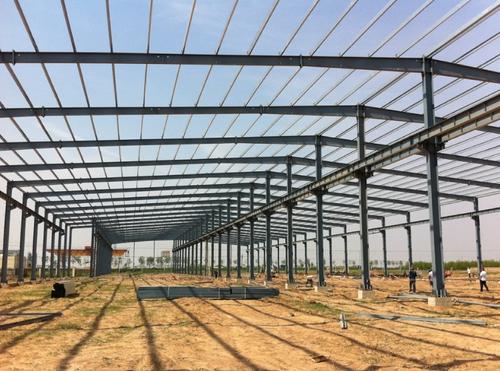 鋼結構廠房(fáng)建築結構設計(jì)優化措施